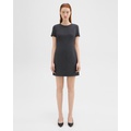 Sheath Dress in Good Wool