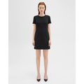 Sheath Dress in Good Wool