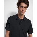 Bron Polo Shirt in Anemone Modal Jersey