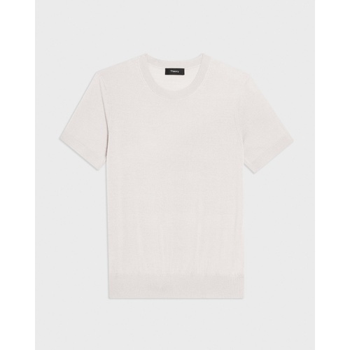 띠어리 Sweater Tee in Regal Wool