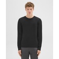 Essential Long-Sleeve Tee in Anemone Modal Jersey