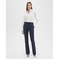 Flared Pant in Good Wool