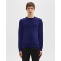 Crewneck Sweater in Regal Wool