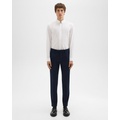 Zaine Tab Pant in Textured Gabardine