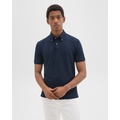 Tailored Polo Shirt in Function Pique