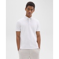 Tailored Polo Shirt in Function Pique