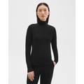 Turtleneck Sweater in Regal Wool