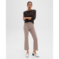 Kick Pant in Stretch Cotton