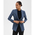 Etiennette Blazer in Good Wool