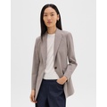 Etiennette Blazer in Good Wool