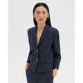 Boxy Blazer in Good Wool