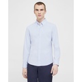 Alfred Shirt in Structured Pique