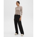 Track Pant in Double-Knit Jersey