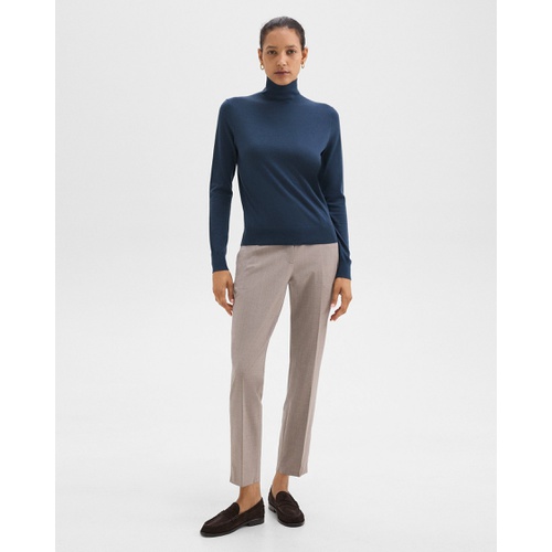 띠어리 Turtleneck Sweater in Regal Wool