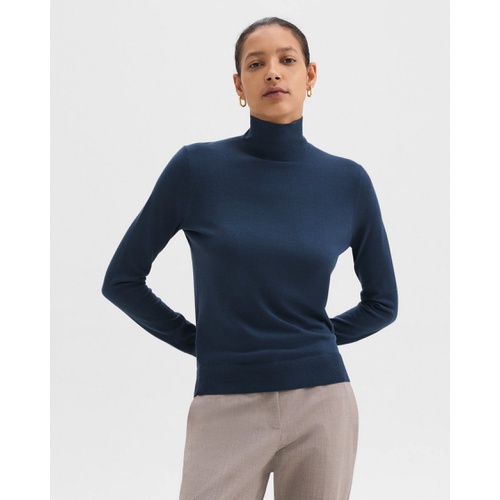 띠어리 Turtleneck Sweater in Regal Wool