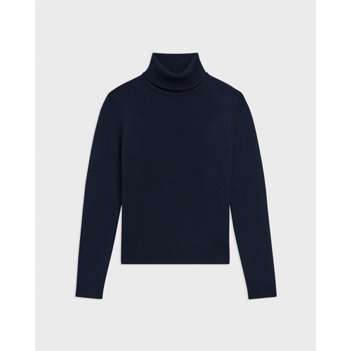 띠어리 Turtleneck Sweater in Cashmere