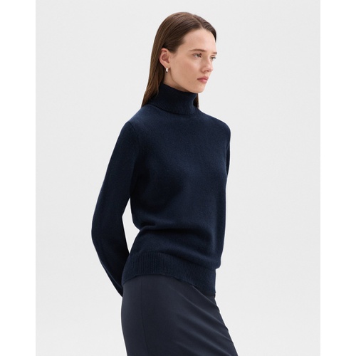 띠어리 Turtleneck Sweater in Cashmere