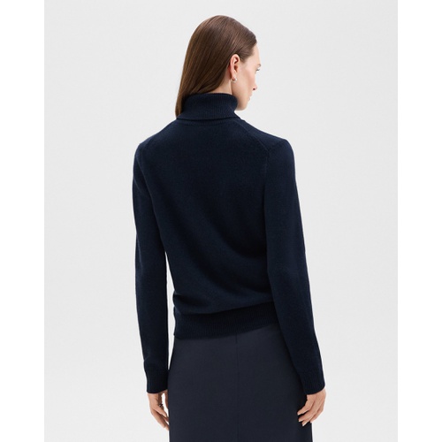 띠어리 Turtleneck Sweater in Cashmere