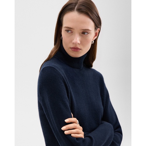 띠어리 Turtleneck Sweater in Cashmere