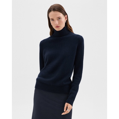 띠어리 Turtleneck Sweater in Cashmere