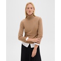 Turtleneck Sweater in Cashmere