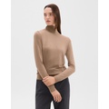 Turtleneck Sweater in Regal Wool