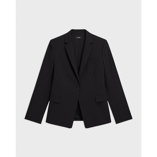 띠어리 Slim Blazer in Good Wool