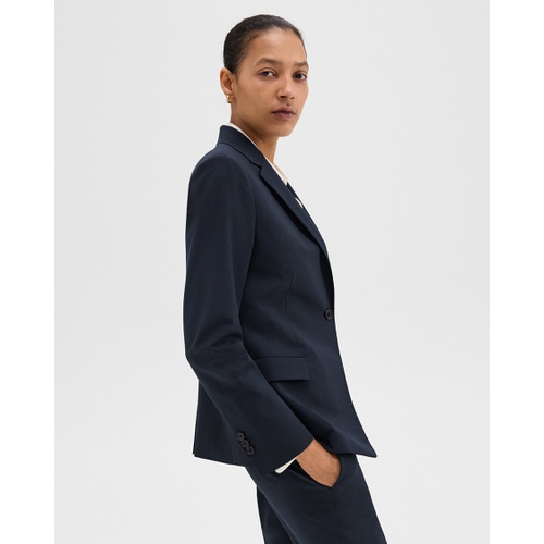 띠어리 Slim Blazer in Good Wool