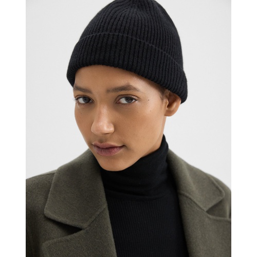 띠어리 Beanie in Cashmere