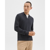 Johnny Collar Sweater in Merino Wool