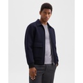 Sean Jacket in Double-Face Wool-Cashmere