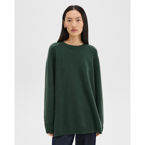 띠어리 Karenia Sweater in Cashmere