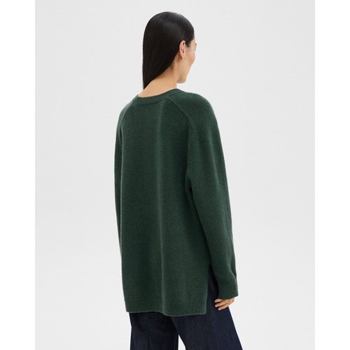 띠어리 Karenia Sweater in Cashmere