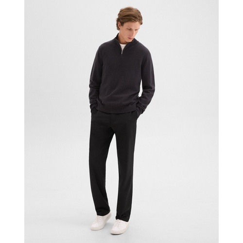 띠어리 Hilles Quarter-Zip Sweater in Cashmere