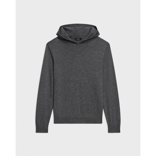 띠어리 Hilles Hoodie in Cashmere