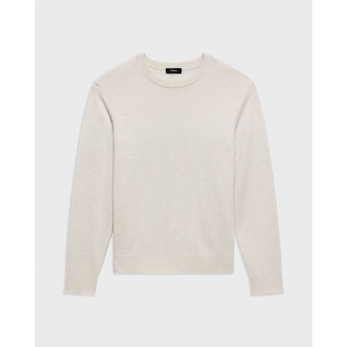 띠어리 Hilles Crewneck Sweater in Cashmere