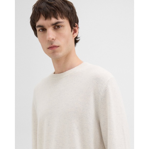 띠어리 Hilles Crewneck Sweater in Cashmere