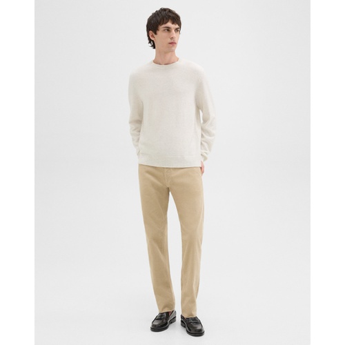 띠어리 Hilles Crewneck Sweater in Cashmere