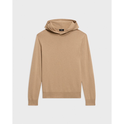 띠어리 Hilles Hoodie in Cashmere