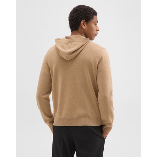 띠어리 Hilles Hoodie in Cashmere