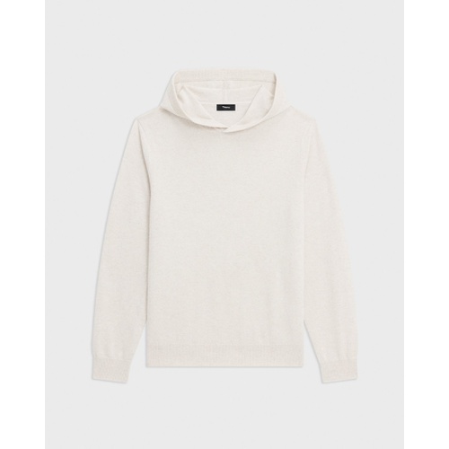 띠어리 Hilles Hoodie in Cashmere