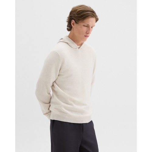 띠어리 Hilles Hoodie in Cashmere