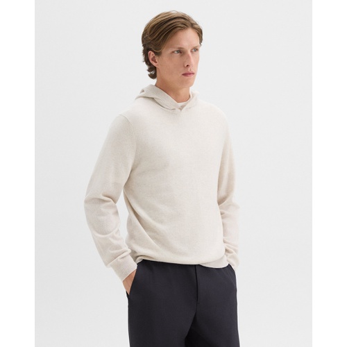 띠어리 Hilles Hoodie in Cashmere