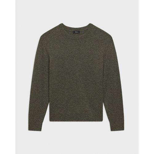 띠어리 Hilles Crewneck Sweater in Cashmere