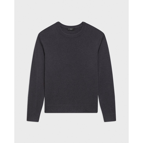 띠어리 Hilles Crewneck Sweater in Cashmere