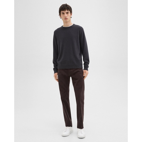 띠어리 Hilles Crewneck Sweater in Cashmere