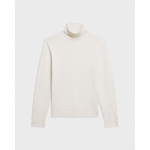 띠어리 Hilles Turtleneck Sweater in Cashmere