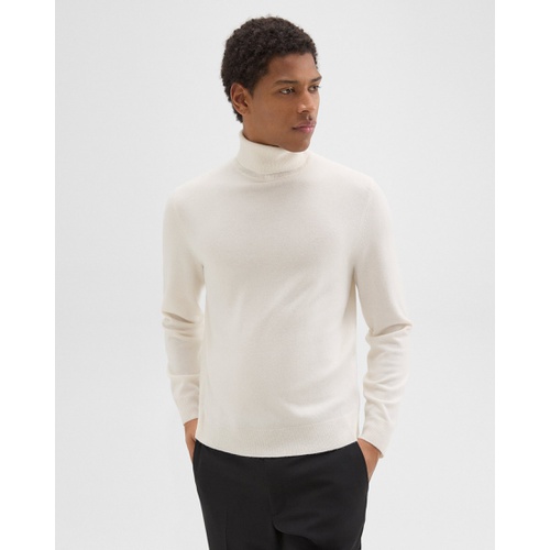 띠어리 Hilles Turtleneck Sweater in Cashmere