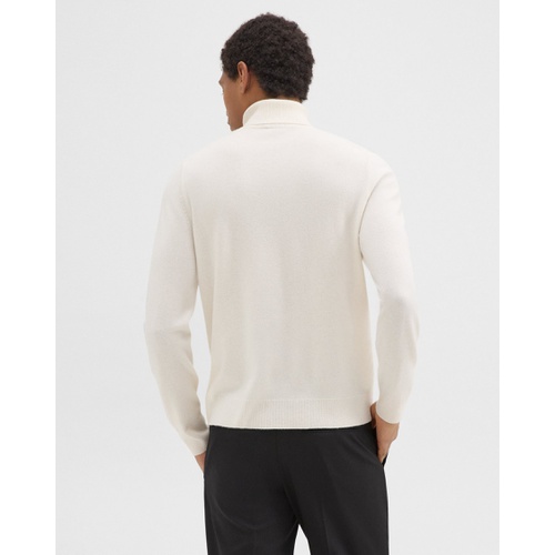 띠어리 Hilles Turtleneck Sweater in Cashmere