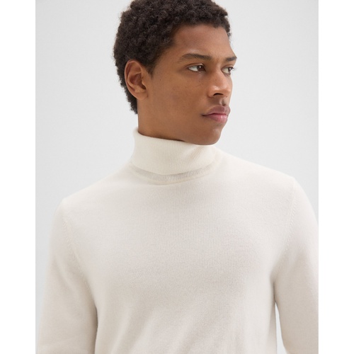 띠어리 Hilles Turtleneck Sweater in Cashmere